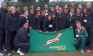 Dogters 016 Rugby Toernooi geslaagd